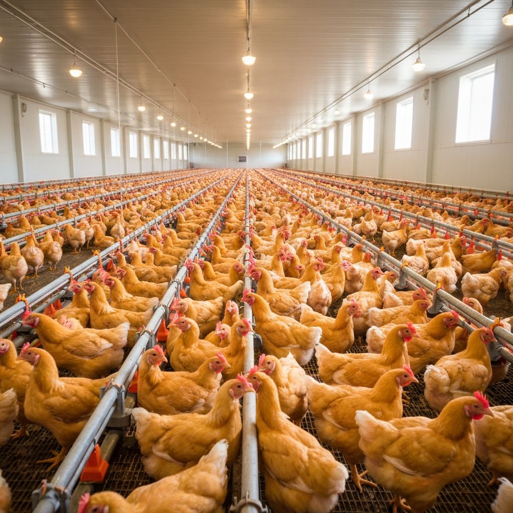 Rajput Poultry Farm Broilers