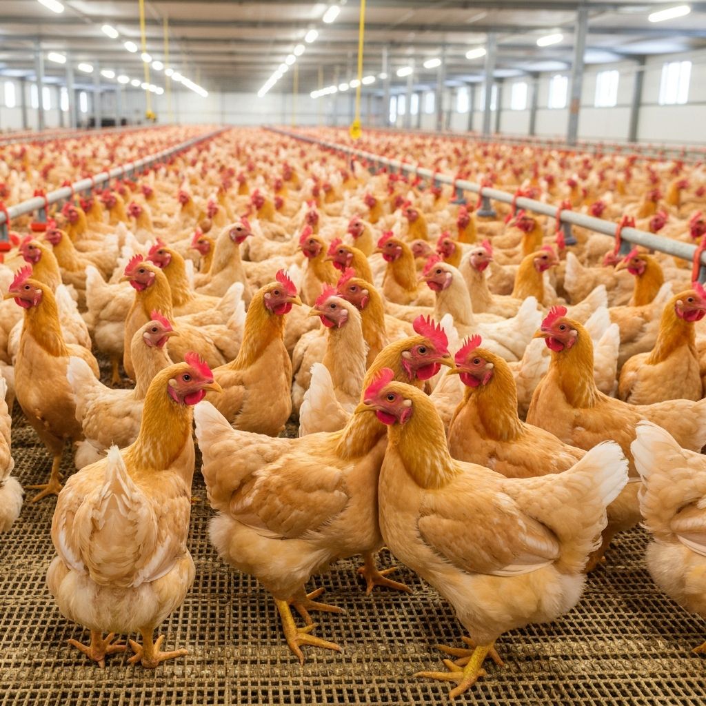 Healthy Ready Broiler Sale