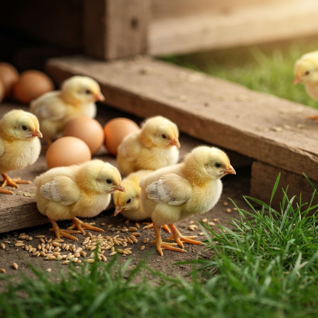 Day-old Chicks